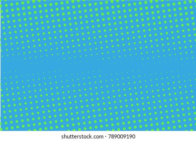 Halftone background. Digital gradient. Dotted pattern with circles, dots, point large scale. Design element for web banners, posters, cards, wallpapers, sites, panels. 
