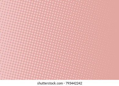 Halftone background. Digital gradient. Dotted pattern with circles, dots, point large scale. Design element for web banners, posters, cards, wallpapers, sites, panels.