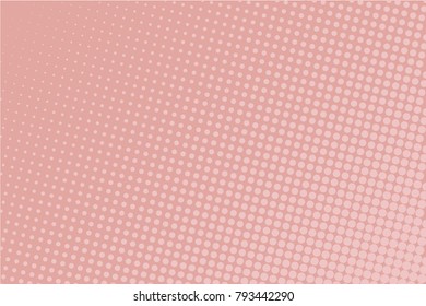 Halftone background. Digital gradient. Dotted pattern with circles, dots, point large scale. Design element for web banners, posters, cards, wallpapers, sites, panels.