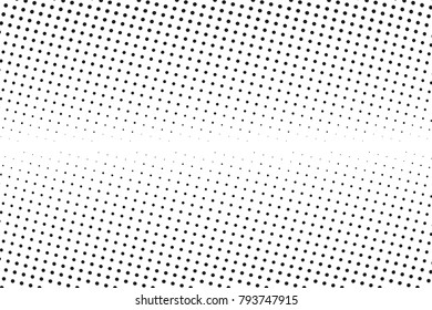 Halftone background. Digital gradient. Dotted pattern with circles, dots, point small scale. Design element for web banners, posters, cards, wallpapers, sites, panels.