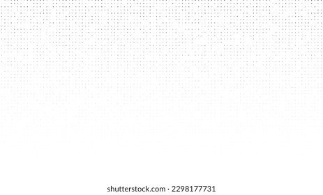 Halftone background with dots. Black and white pop art pattern in comic style. Monochrome dot texture. Vector illustration