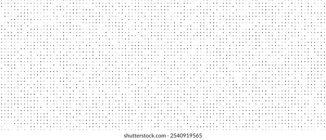 Halftone background with dots. Black and white pop art pattern in comic style. Monochrome dot texture. Vector illustration