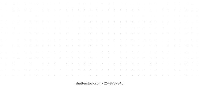 Halftone background with dots. Black and white pop art pattern in comic style. Monochrome dot texture. Vector illustration