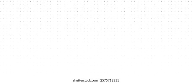 Halftone background with dots. Black and white pop art pattern in comic style. Monochrome dot texture. Vector illustration
