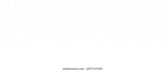 Halftone background with dots. Black and white pop art pattern in comic style. Monochrome dot texture. Vector illustration