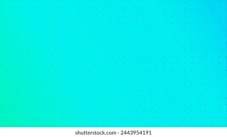 Halftone background with dots. Blue pop art pattern in comic style. Colorful dot texture. Vector illustration