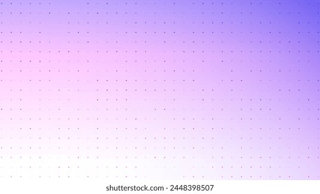 Halftone background with dots. Purple pop art pattern in comic style. Colorful dot texture. Vector illustration