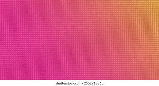 Halftone background with dots. Red pop art pattern in comic style. Colorful dot texture. Vector illustration