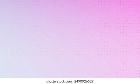 Halftone background with dots. Violet pop art pattern in comic style. Colorful dot texture. Vector illustration