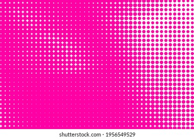 Halftone background. Halftone dotted design. Gradient halftone background. Colorful halftone.  Circles in the form of halftones.