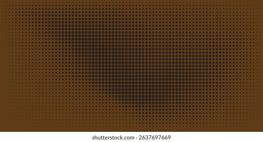 Halftone background. Halftone dotted design. Gradient halftone background. Colorful halftone