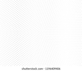 Halftone Background. Fade Dotted Overlay. Digital Gradient. Pop-art style. Grunge Backdrop. Modern futuristic Pattern. Abstract panel. Vector illustration
