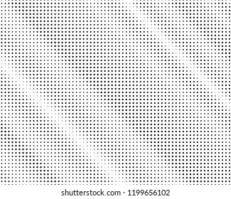 Halftone Background. Fade Dotted Overlay. Digital Gradient. Pop-art style. Grunge Backdrop. Modern futuristic Pattern. Abstract panel. Vector illustration