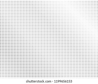 Halftone Background. Fade Dotted Overlay. Digital Gradient. Pop-art style. Grunge Backdrop. Modern futuristic Pattern. Abstract panel. Vector illustration