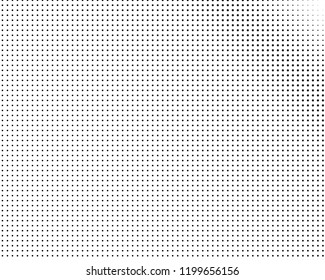 Halftone Background. Fade Dotted Overlay. Digital Gradient. Pop-art style. Grunge Backdrop. Modern futuristic Pattern. Abstract panel. Vector illustration