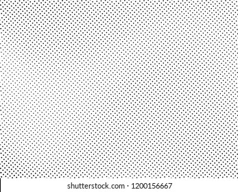 Halftone Background. Fade Dotted Overlay. Digital Gradient. Pop-art style. Grunge Backdrop. Modern futuristic Pattern. Abstract panel. Vector illustration