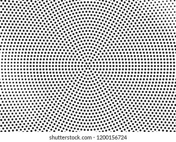 Halftone Background. Fade Dotted Overlay. Digital Gradient. Pop-art style. Grunge Backdrop. Modern futuristic Pattern. Abstract panel. Vector illustration