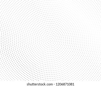 Halftone Background. Fade Dotted Overlay. Digital Gradient. Pop-art style. Grunge Backdrop. Modern futuristic Pattern. Abstract panel. Vector illustration
