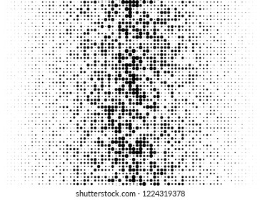 Halftone Background. Fade Dotted Overlay. Digital Gradient. Pop-art style. Grunge Backdrop. Modern futuristic Pattern. Abstract panel. Vector illustration