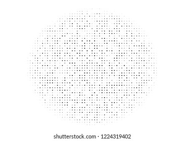 Halftone Background. Fade Dotted Overlay. Digital Gradient. Pop-art style. Grunge Backdrop. Modern futuristic Pattern. Abstract panel. Vector illustration