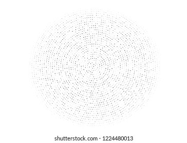 Halftone Background. Fade Dotted Overlay. Digital Gradient. Pop-art style. Grunge Backdrop. Modern futuristic Pattern. Abstract panel. Vector illustration