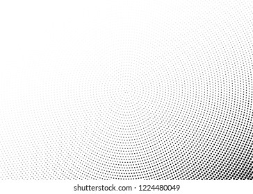 Halftone Background. Fade Dotted Overlay. Digital Gradient. Pop-art style. Grunge Backdrop. Modern futuristic Pattern. Abstract panel. Vector illustration