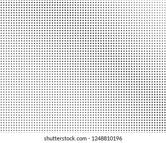 Halftone Background. Fade Dotted Overlay. Digital Gradient. Pop-art style. Grunge Backdrop. Modern futuristic Pattern. Abstract panel. Vector illustration