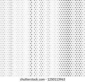 Halftone Background. Fade Dotted Overlay. Digital Gradient. Pop-art style. Grunge Backdrop. Modern futuristic Pattern. Abstract panel. Vector illustration