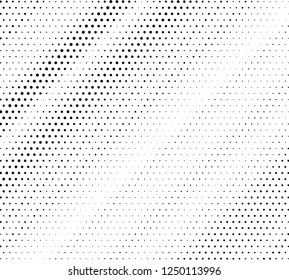 Halftone Background. Fade Dotted Overlay. Digital Gradient. Pop-art style. Grunge Backdrop. Modern futuristic Pattern. Abstract panel. Vector illustration