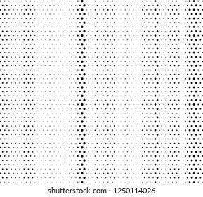 Halftone Background. Fade Dotted Overlay. Digital Gradient. Pop-art style. Grunge Backdrop. Modern futuristic Pattern. Abstract panel. Vector illustration
