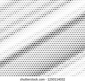 Halftone Background Fade Dotted Overlay Digital Stock Vector (Royalty ...