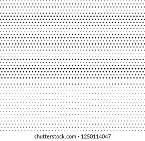 Halftone Background. Fade Dotted Overlay. Digital Gradient. Pop-art style. Grunge Backdrop. Modern futuristic Pattern. Abstract panel. Vector illustration