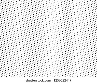 Halftone Background. Fade Dotted Overlay. Digital Gradient. Pop-art style. Grunge Backdrop. Modern futuristic Pattern. Abstract panel. Vector illustration