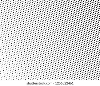 Halftone Background. Fade Dotted Overlay. Digital Gradient. Pop-art style. Grunge Backdrop. Modern futuristic Pattern. Abstract panel. Vector illustration
