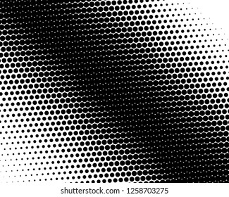 Halftone Background. Fade Dotted Overlay. Digital Gradient. Pop-art style. Grunge Backdrop. Modern futuristic Pattern. Abstract panel. Vector illustration