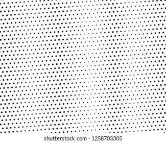 Halftone Background. Fade Dotted Overlay. Digital Gradient. Pop-art style. Grunge Backdrop. Modern futuristic Pattern. Abstract panel. Vector illustration