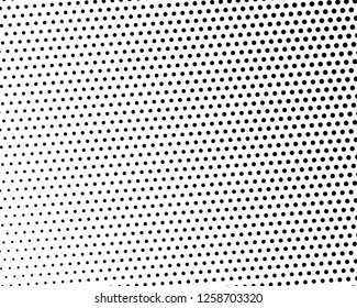 Halftone Background. Fade Dotted Overlay. Digital Gradient. Pop-art style. Grunge Backdrop. Modern futuristic Pattern. Abstract panel. Vector illustration