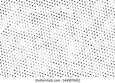 Halftone Background. Fade Dotted Overlay. Digital Gradient. Pop-art style. Grunge Backdrop. Modern futuristic Pattern. Abstract panel. Vector illustration