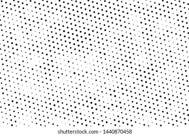 Halftone Background. Fade Dotted Overlay. Digital Gradient. Pop-art style. Grunge Backdrop. Modern futuristic Pattern. Abstract panel. Vector illustration
