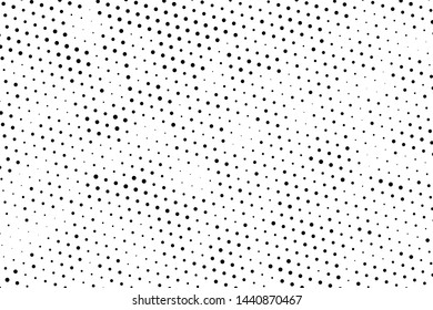 Halftone Background. Fade Dotted Overlay. Digital Gradient. Pop-art style. Grunge Backdrop. Modern futuristic Pattern. Abstract panel. Vector illustration