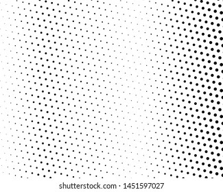 Halftone Background. Fade Dotted Overlay. Digital Gradient. Pop-art style. Grunge Backdrop. Modern futuristic Pattern. Abstract panel. Vector illustration