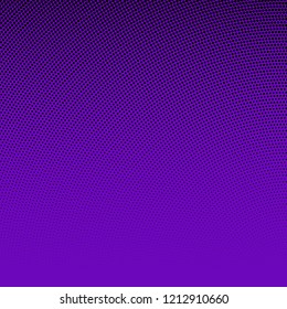 Halftone Background. Fade Dotted pattern. Digital Gradient. Pop-art style. Grunge Backdrop. Modern futuristic Pattern. Abstract panel. Vector illustration