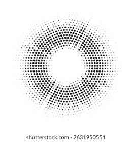 Arrière-Plan Demi-Teinte. Effet de demi-teintes lumineuses. Arrière-plan grunge Abstrait pointillés étoilés. Éclat d'étoile, texture de demi-teintes Shine light. Arrière-plan rétro, style pop art.	