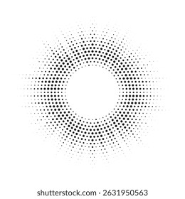 Arrière-Plan Demi-Teinte. Effet de demi-teintes lumineuses. Arrière-plan grunge Abstrait pointillés étoilés. Éclat d'étoile, texture de demi-teintes Shine light. Arrière-plan rétro, style pop art.	