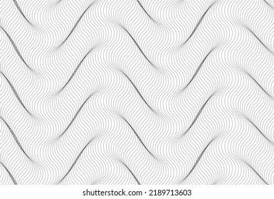 Halftone Background. Gradient Halftone dots wave abstract background. Data technology wave background. 