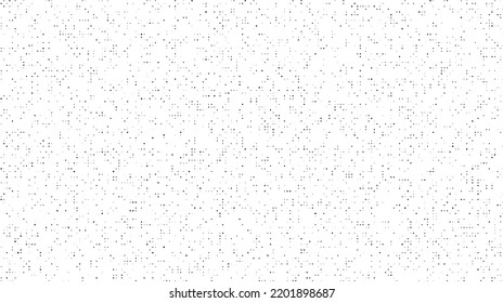 Fondo de semitono. Grunge la textura de arte pop de medio tono con efecto de desaparición. Papel pintado de grano blanco y negro descolorido. Fondo retro geométrico 