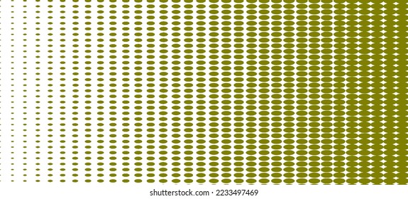 Halftone background. Modern bright circles and halftone dots pattern background for wallpaper, banner, leaflet template, brochure, layout and backdrop. Creative abstract concept, vector 