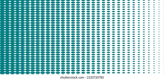 Halftone background. Modern bright circles and halftone dots pattern background for wallpaper, banner, leaflet template, brochure, layout and backdrop. Creative abstract concept, vector 