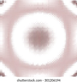 Halftone background with place for your text
