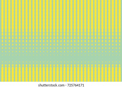 Halftone background. Pop art, comic style. Pattern with lines. Design element for web banners, posters, cards, wallpapers, backdrops, sites, panels. Green, mint, yellow color. Vector illustration